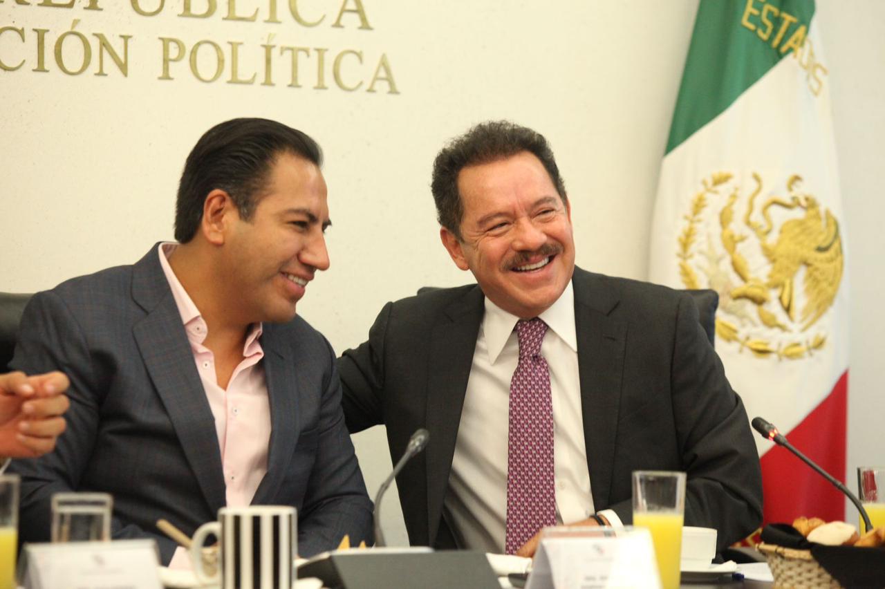 Ignacio Mier Velazco reafirma la importancia de basar las reformas constitucionales en argumentos sólidos y razonados