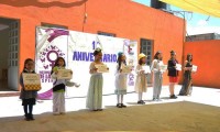 Ayuntamiento de Esperanza celebra el primer aniversario de la Instancia Municipal de la Mujer