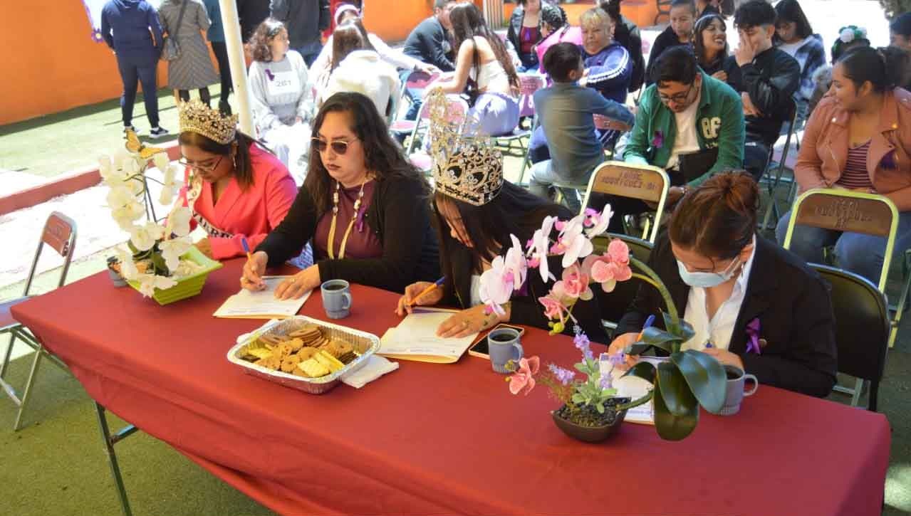 Ayuntamiento de Esperanza celebra el primer aniversario de la Instancia Municipal de la Mujer