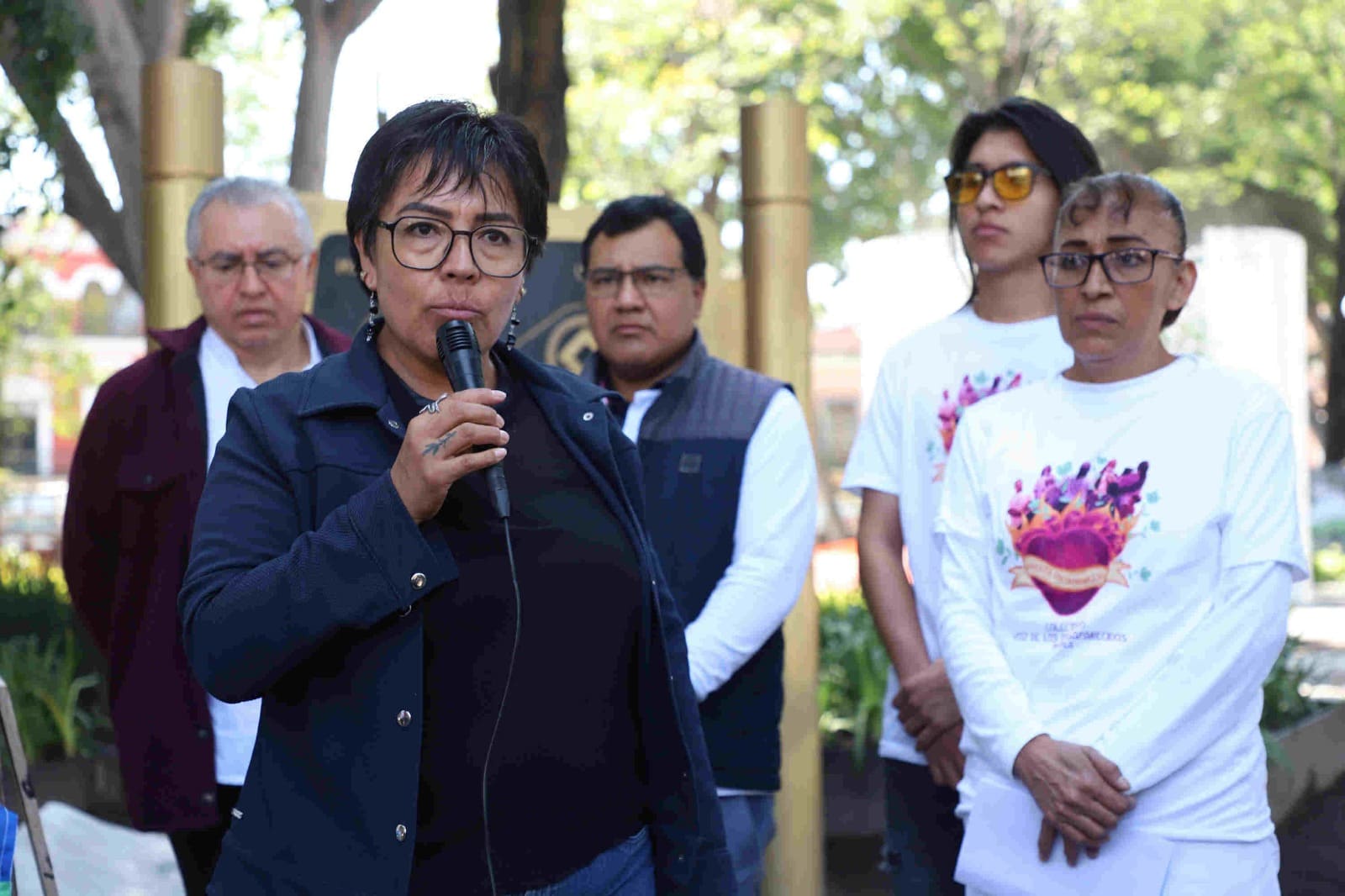 Ninguno de los candidatos por la titularidad de la Comisión de Búsqueda de Personas cuenta con los requisitos adecuados para obtener el puesto.