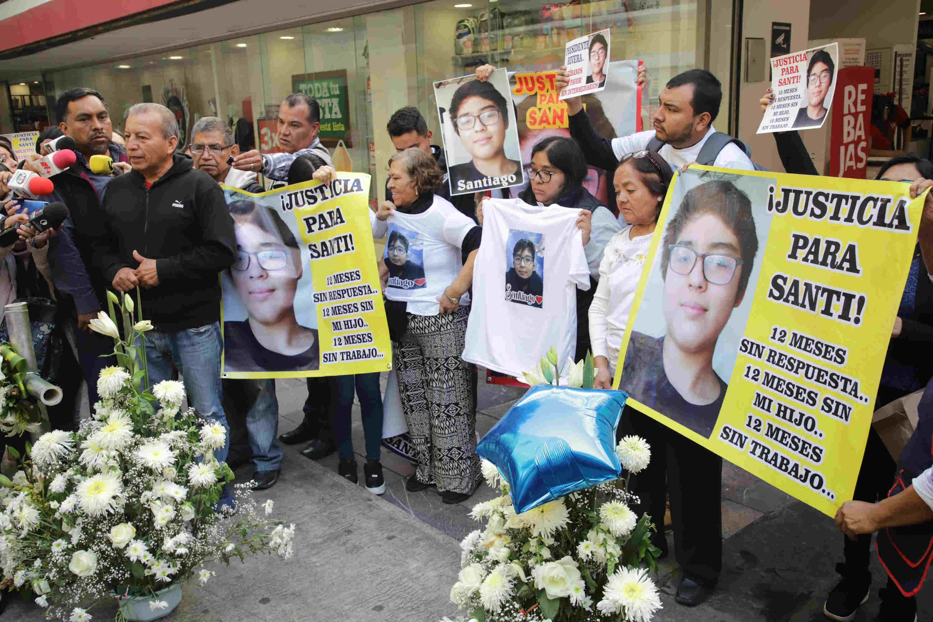 El 29 de agosto de 2022 una fuerte lluvia provocó la caída de dos árboles en el corredor 5 de Mayo, y fue uno de estos el que provocó la muerte de Santiago Trejo, joven de 12 años.