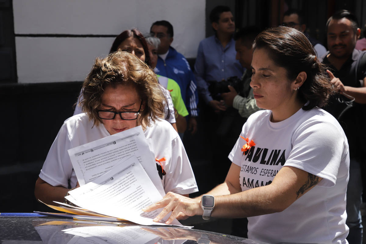 A pesar de que la expareja de Paulina Camargo continúa en prisión, aún no revela el paradero del cuerpo de la joven