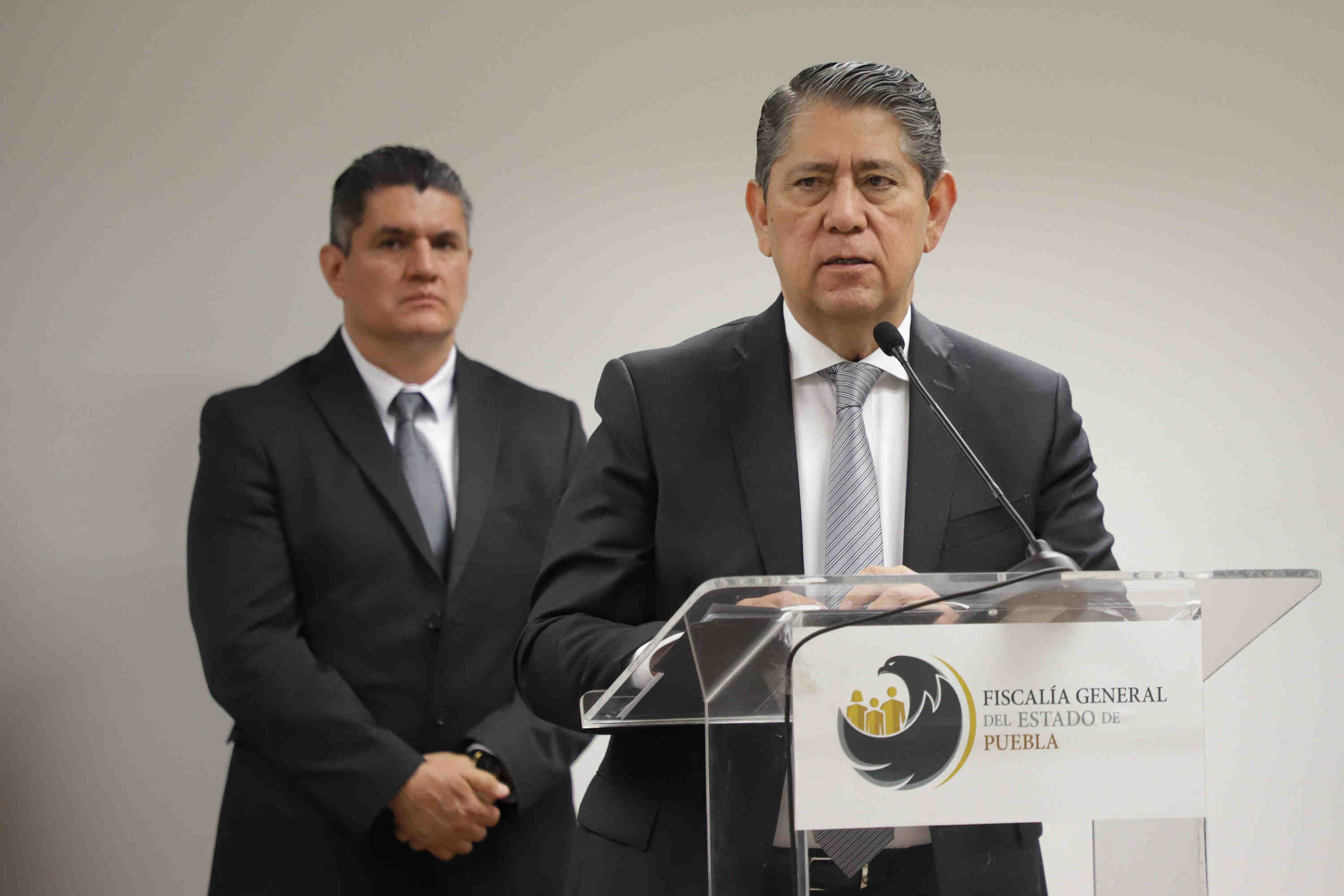 Gilberto Higuera Bernal, titular de la Fiscalía General del Estado 