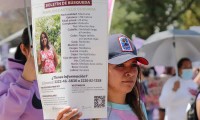 De enero a julio van mil 41 desaparecidos en Puebla
