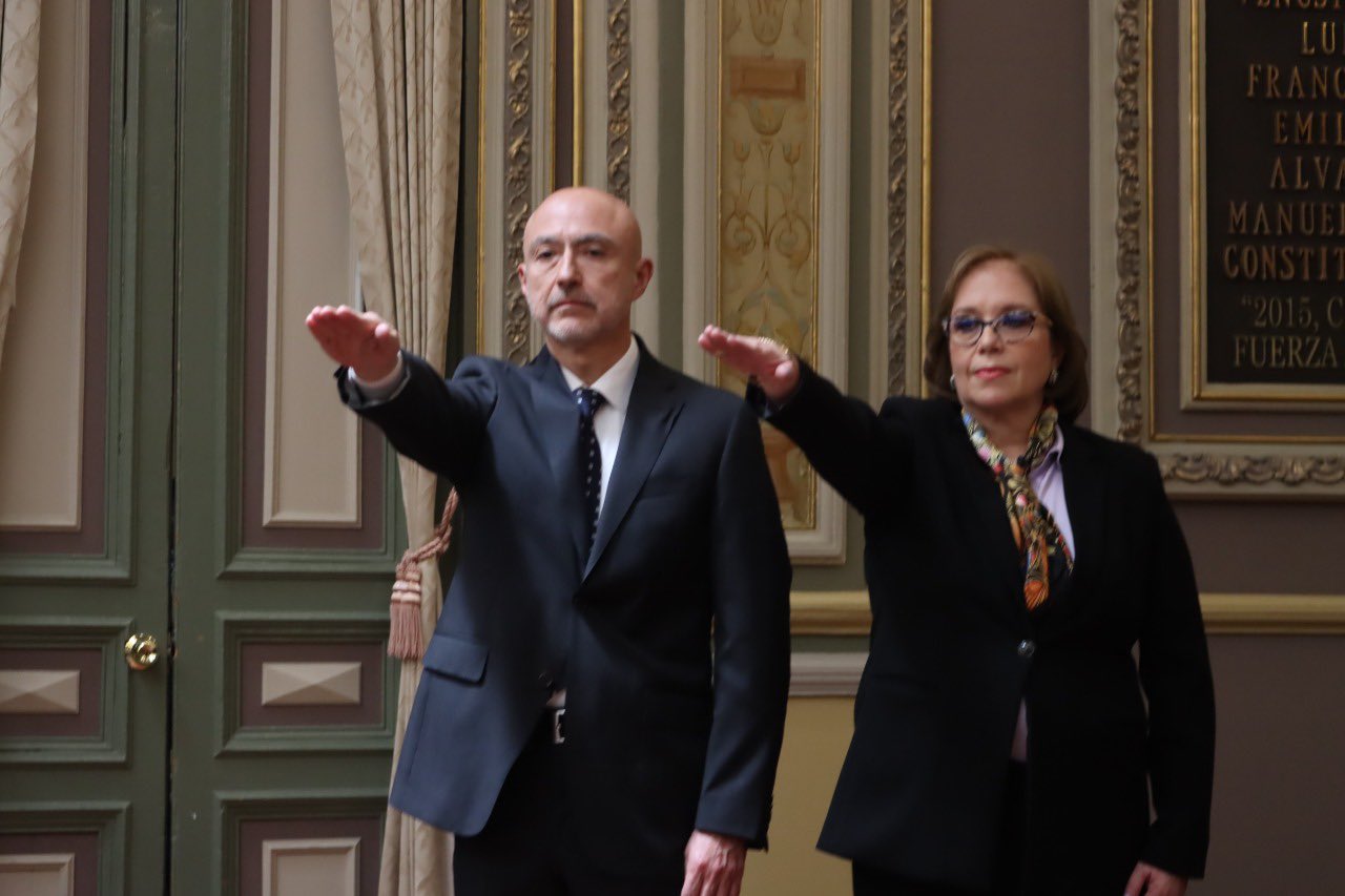 Trasciende que Araceli Cabido sea la nueva presidenta de la Judicatura