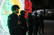 Unidades y Agentes en Acción: Preparativos de Seguridad para la 73ª Feria de San Pedro Cholula