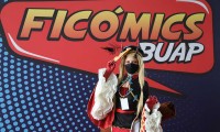 ¡Ficómics de la BUAP inicia mañana! Habrá cosplays y conferencias