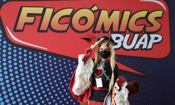 ¡Ficómics de la BUAP inicia mañana! Habrá cosplays y conferencias