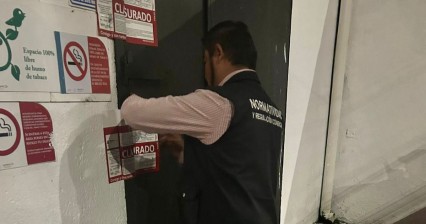 Con 'Escudo Puebla' se preserva legal funcionamiento de establecimientos