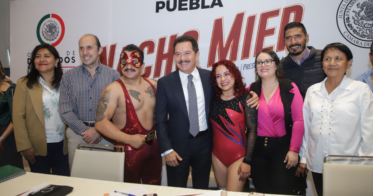 Nacho Mier aún no define cuándo tomará licencia para buscar la gubernatura 