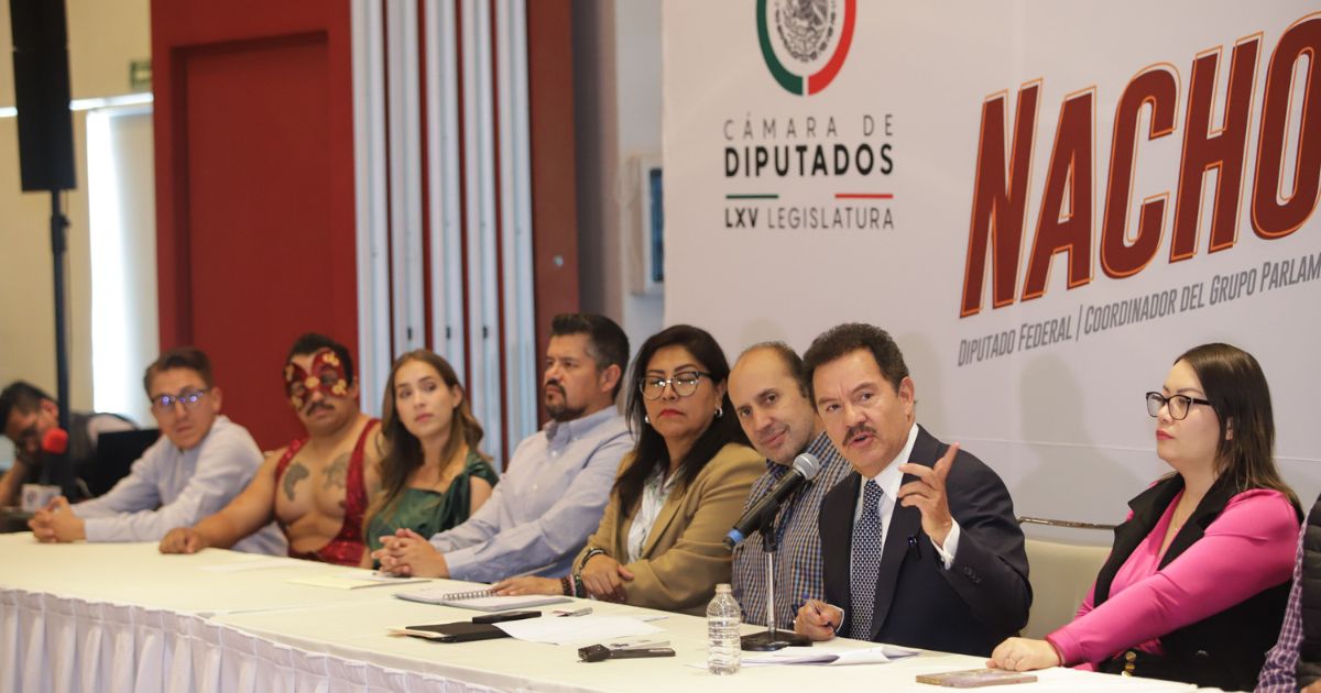  el diputado federal mantendrá sus labores legislativas hasta el 6 de septiembre, fecha en la cual se dará a conocer al candidato o candidata presidencial y posteriormente la ocupación del partido estará enfocada en los estados.