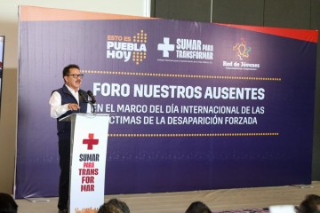 Nacho Míer en el foro "Nuestros Ausentes"