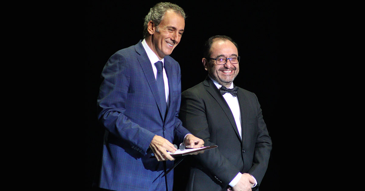 Pepe Chedraui recibe reconocimiento por parte del Consejo Coordinador Empresarial
