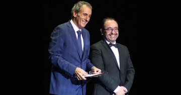 Pepe Chedraui recibe reconocimiento por parte del Consejo Coordinador Empresarial