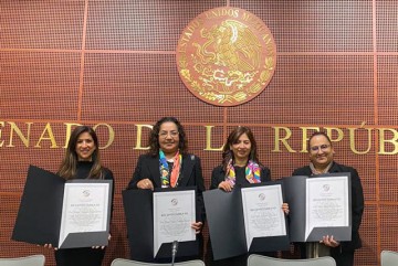  Académicos de la BUAP Premiados por su Trayectoria