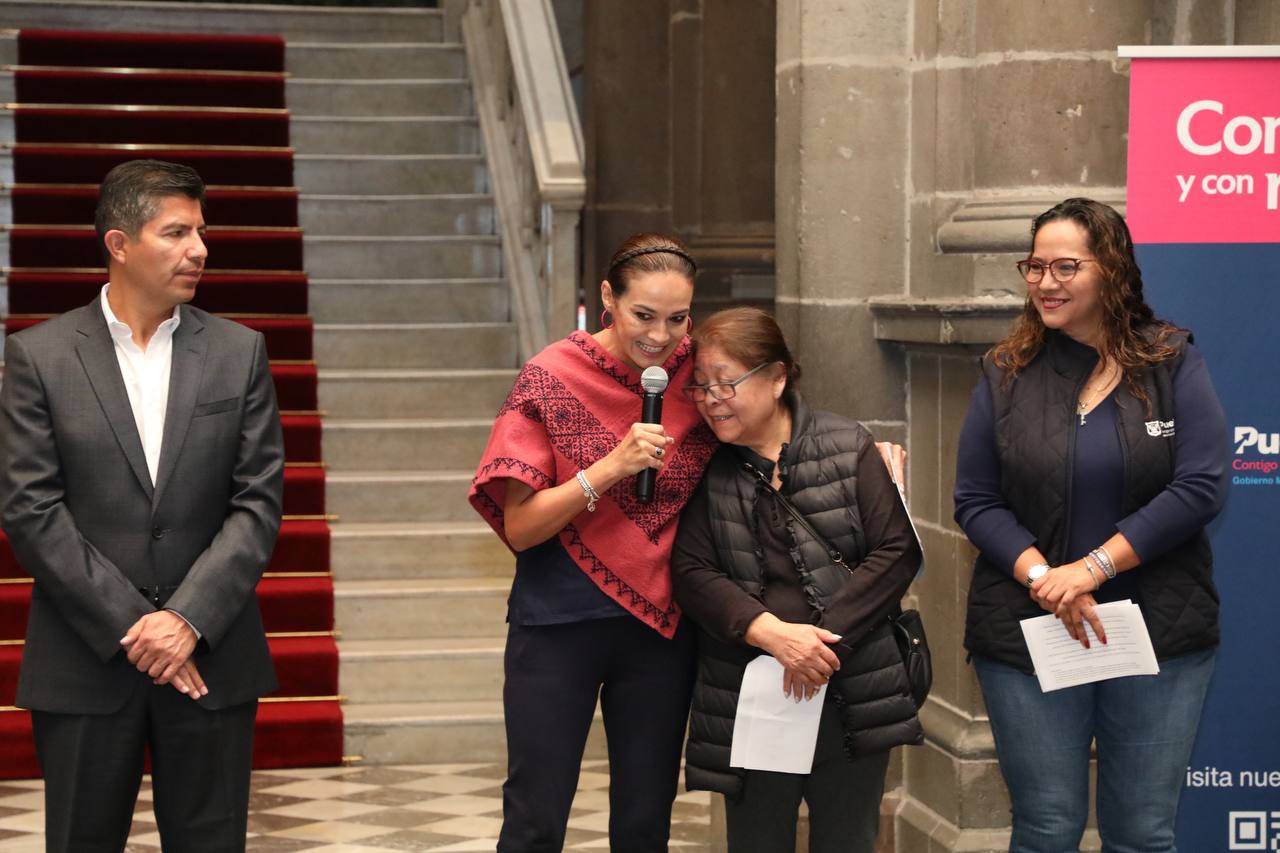 Liliana Ortiz detalló que para esta etapa se otorgarán 600 fichas