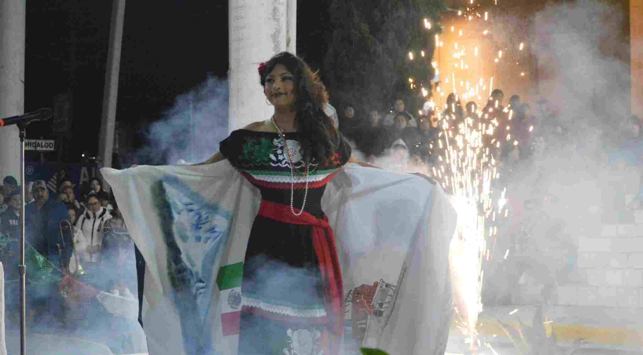 Reina de Fiestas Patrias edición 2023