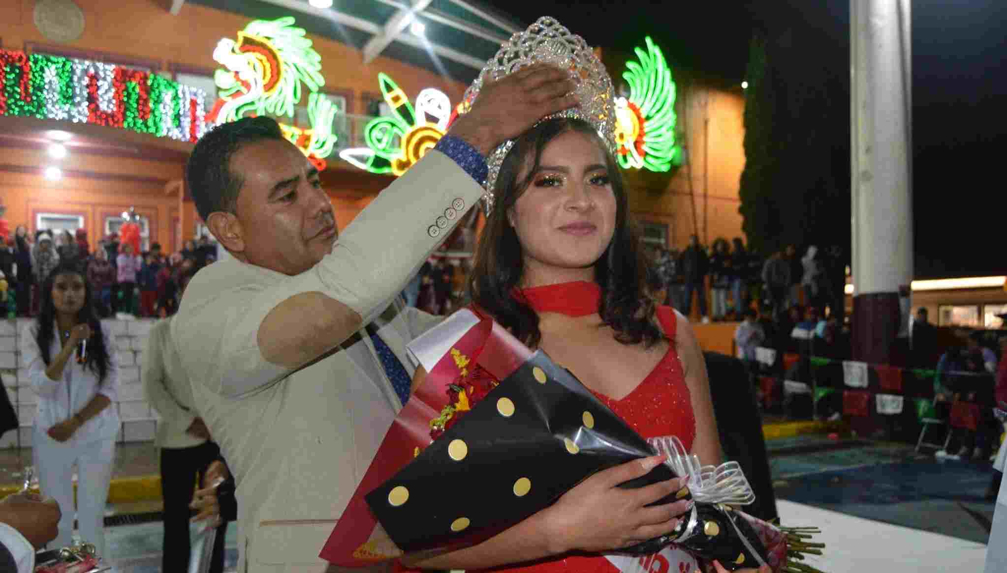 El municipio de Esperanza llevó a cabo el certamen de elección de la Reina de Fiestas Patrias edición 2023