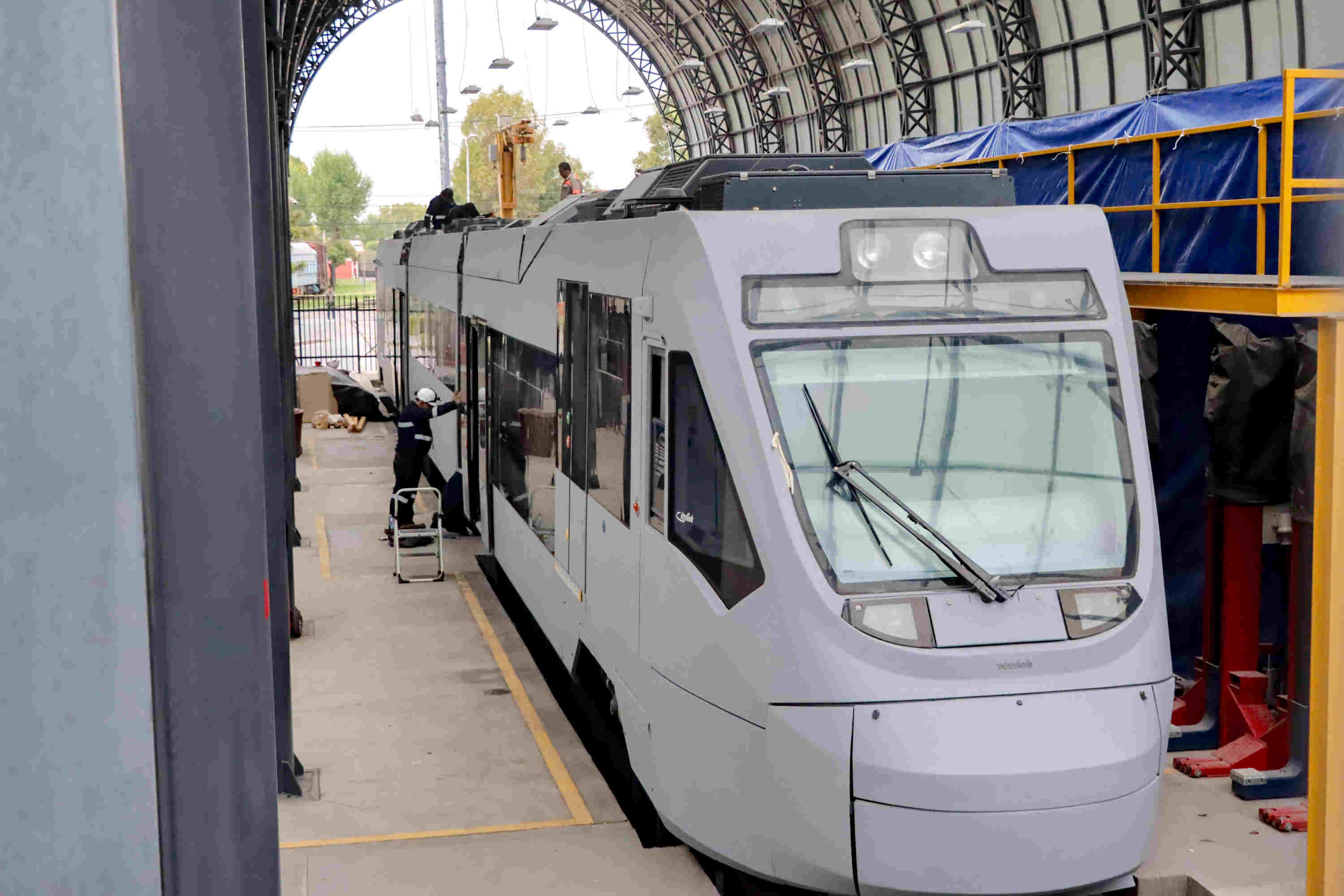 Marina pagará 200 millones de pesos para comprar tren turístico Puebla-Cholula