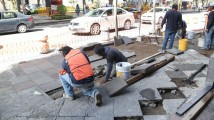 Ayuntamiento de Puebla instalará tres nuevas fuentes frente a Palacio Municipal