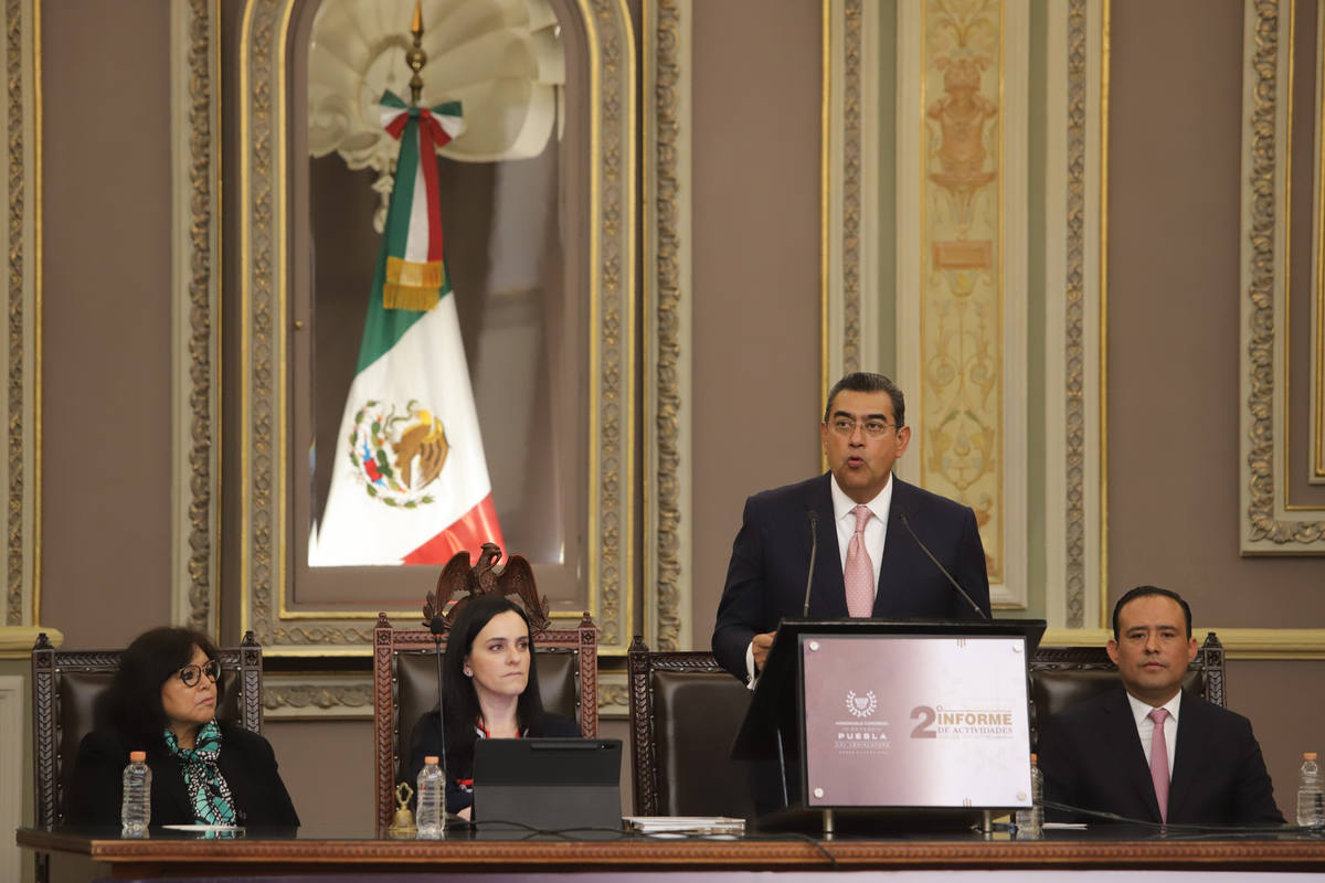 Eduardo Castillo López aseguró que la muerte de Miguel Barbosa conmocionó a la entidad, sin embargo, los diputados lograron darle estabilidad 