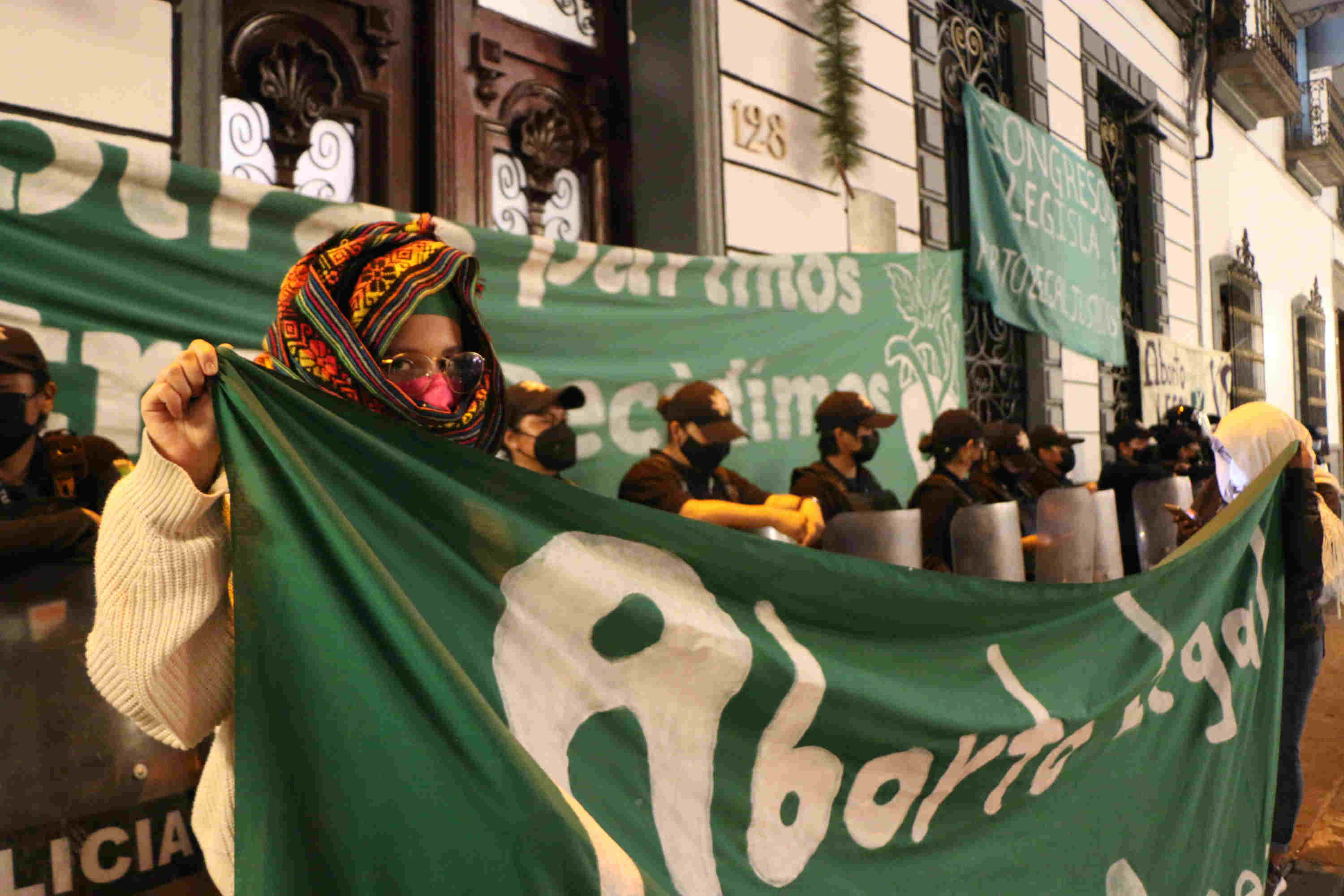 La Suprema Corte tomó dicha resolución gracias a que el Grupo de Información en Reproducción Elegida (GIRE)
