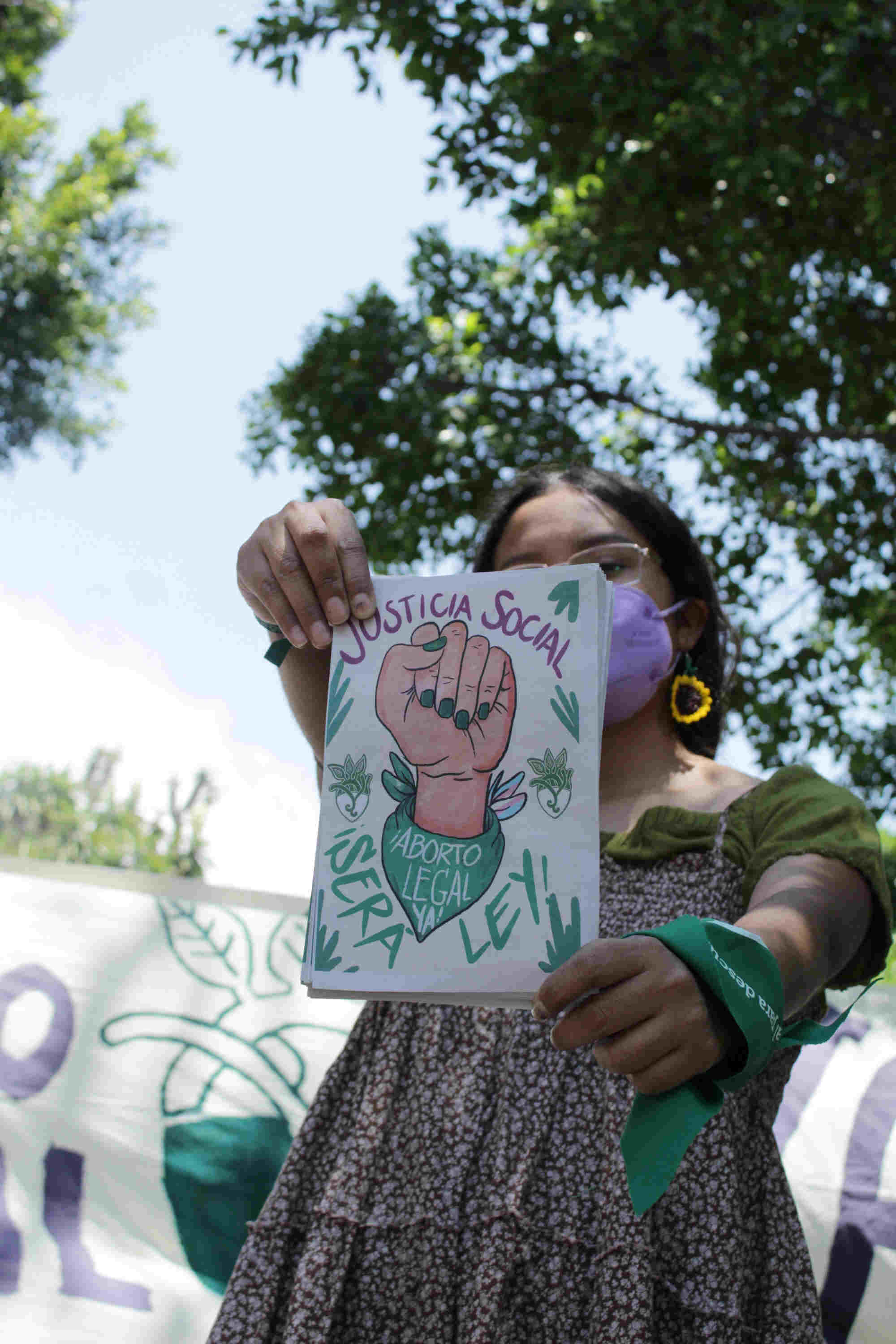 El 6 de septiembre, la Primera Sala de la Suprema Corte de Justicia de la Nación (SCJN) resolvió que es inconstitucional el sistema jurídico que penaliza el aborto en el Código Penal Federal