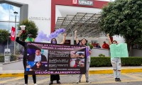 Colectivas acusan que la UPAEP encubre a violentador y deudor alimenticio