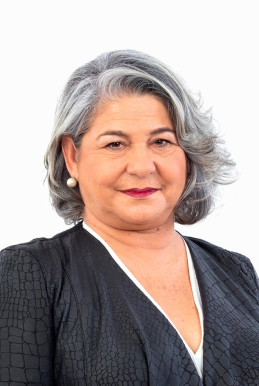 Myriam de Lourdes Arabian Couttolencs, responsable de la Secretaría de Medio Ambiente del ayuntamiento capitalino