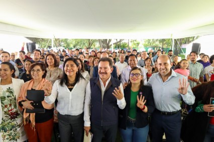 Juntos erradicaremos la violencia hacia las mujeres: Nacho Mier