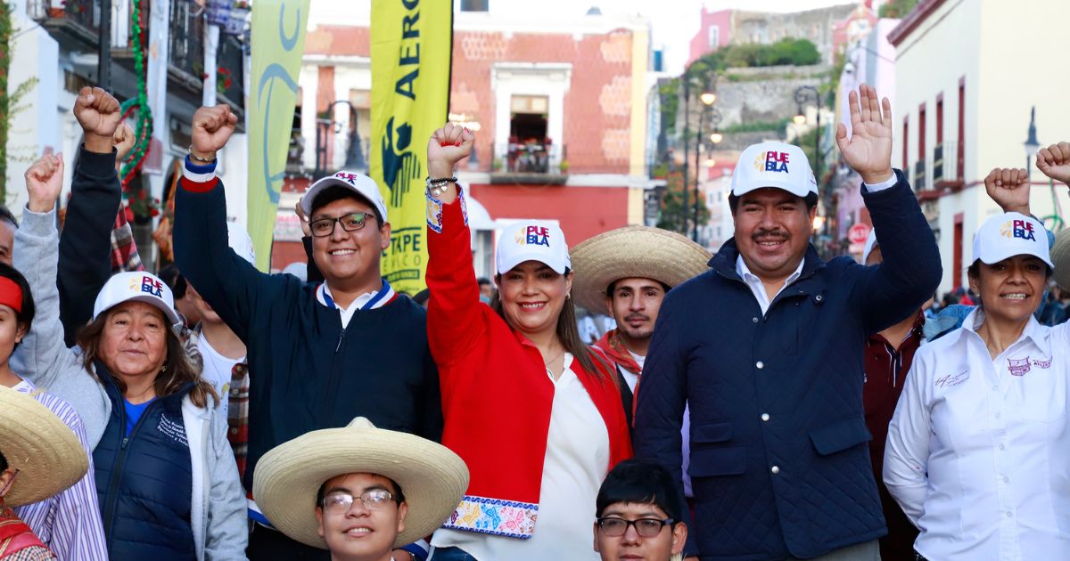Con Tour de Francia, gobierno estatal promueve turismo deportivo en Puebla