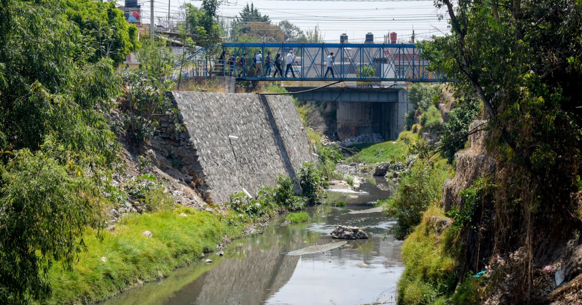 Contaminación de Río Alseseca