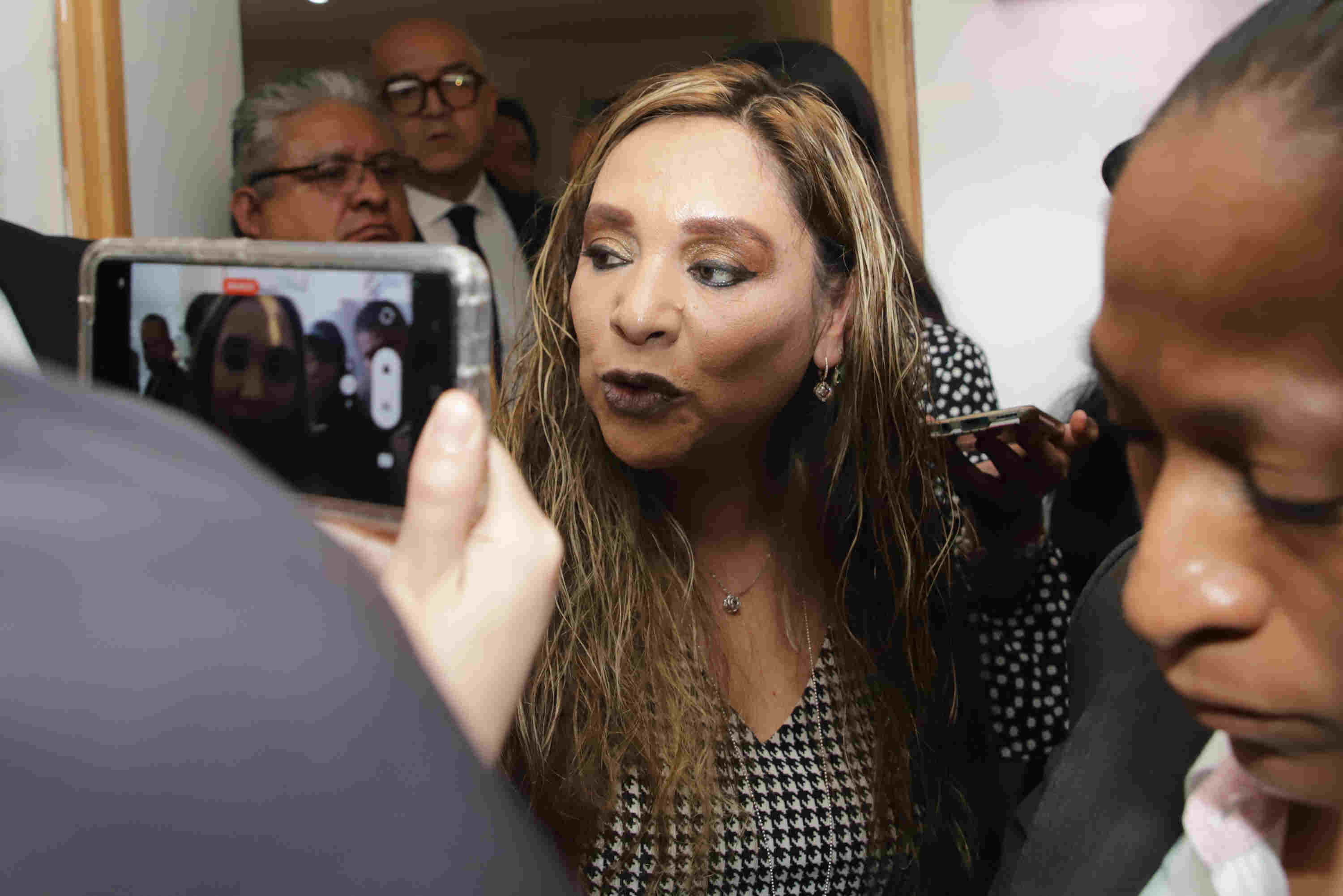 Amanda Gómez Nava, titular de la Auditoría Superior del Estado (ASE)