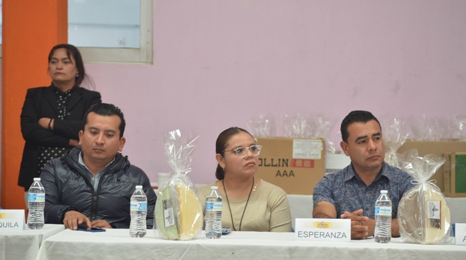 Ayuntamiento de Esperanza participa en la 5ª Reunión Ordinaria de la Red Jurisdiccional de Municipios por la Salud