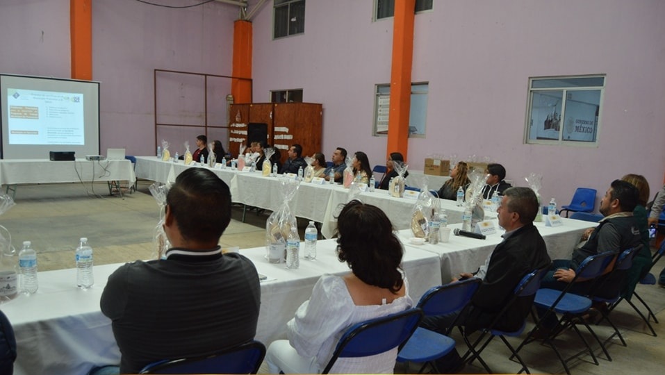 Ayuntamiento de Esperanza participa en la 5ª Reunión Ordinaria de la Red Jurisdiccional de Municipios por la Salud
