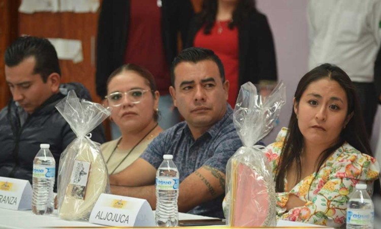 Ayuntamiento de Esperanza participa en la 5ª Reunión Ordinaria de la Red Jurisdiccional de Municipios por la Salud