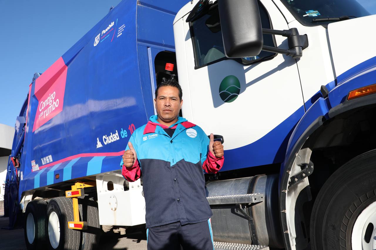 Vehículos de carga trasera de alta compactación, roll off y de carga frontal de 30 yardas