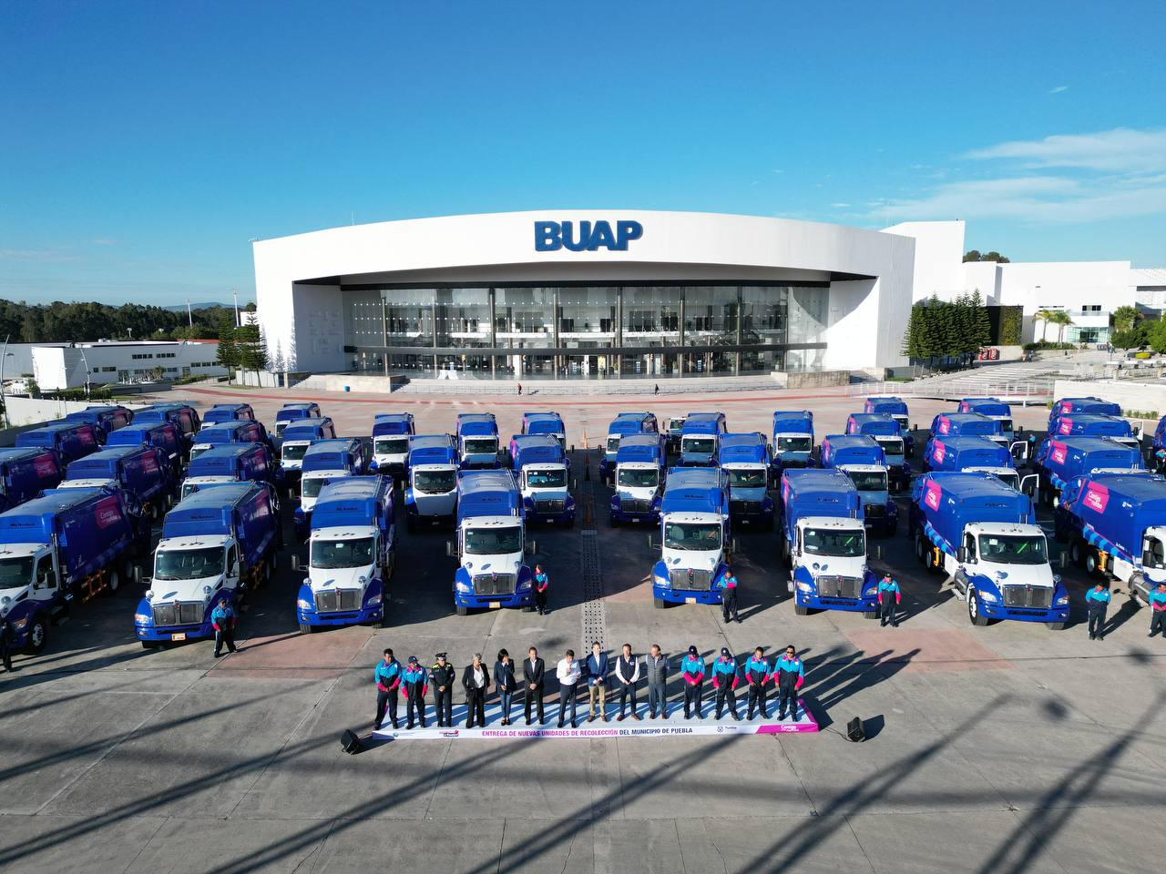 Se incorporaran 41 vehículos nuevos de este servicio a las calles de la ciudad.