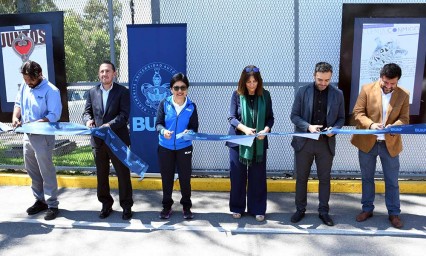 Inauguran exposici&oacute;n colectiva &ldquo;Cuenta conmigo, carteles vs suicidio&rdquo;