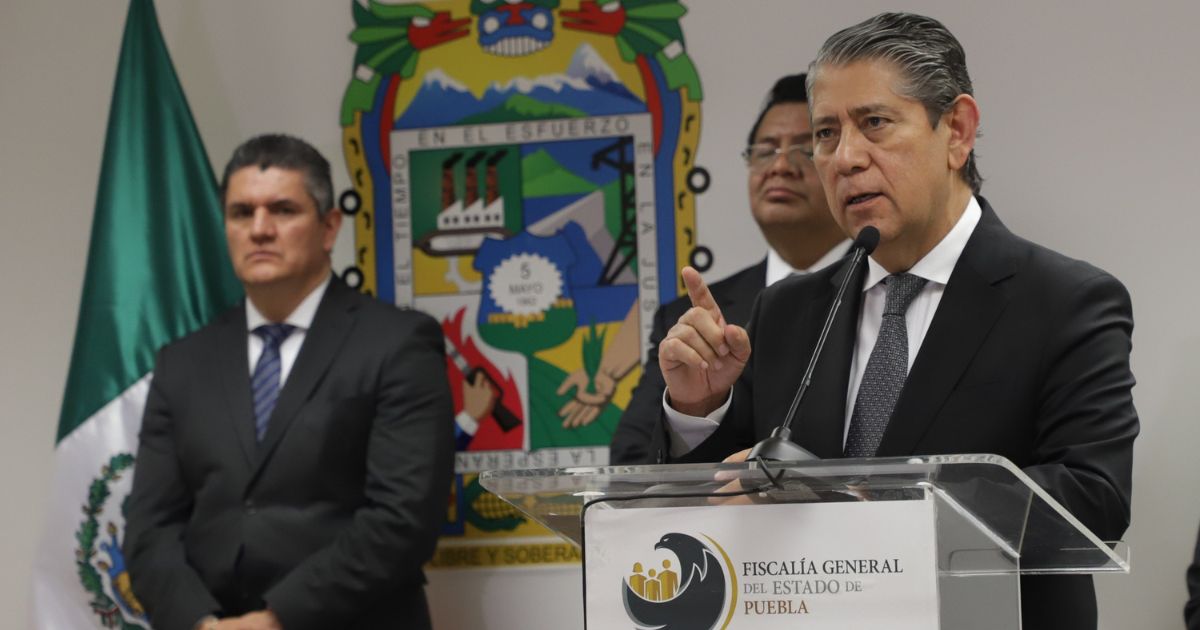 De acuerdo con la Fiscalía General del Estado (FGE) en Puebla, se han generado 45 mil 664 denuncias