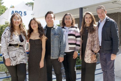 Gana colectivo Axar reconocimiento internacional por dise&ntilde;o arquitect&oacute;nico inclusivo