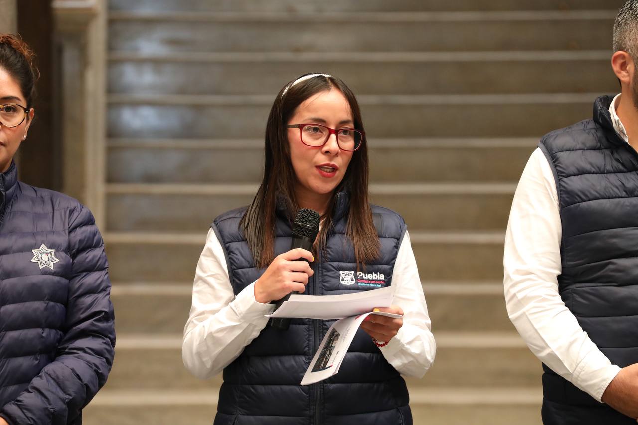La administración capitalina comenzará con las actividades conmemorativas con el lanzamiento de la campaña mensual 'Día de Puebla Sin Auto' 