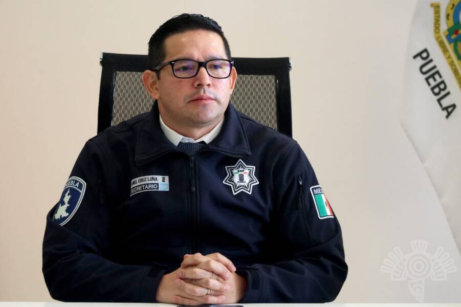 Cruz Luna detalló que recibieron la llamada en la madrugada y se desplegó la unidad para revisar la denuncia