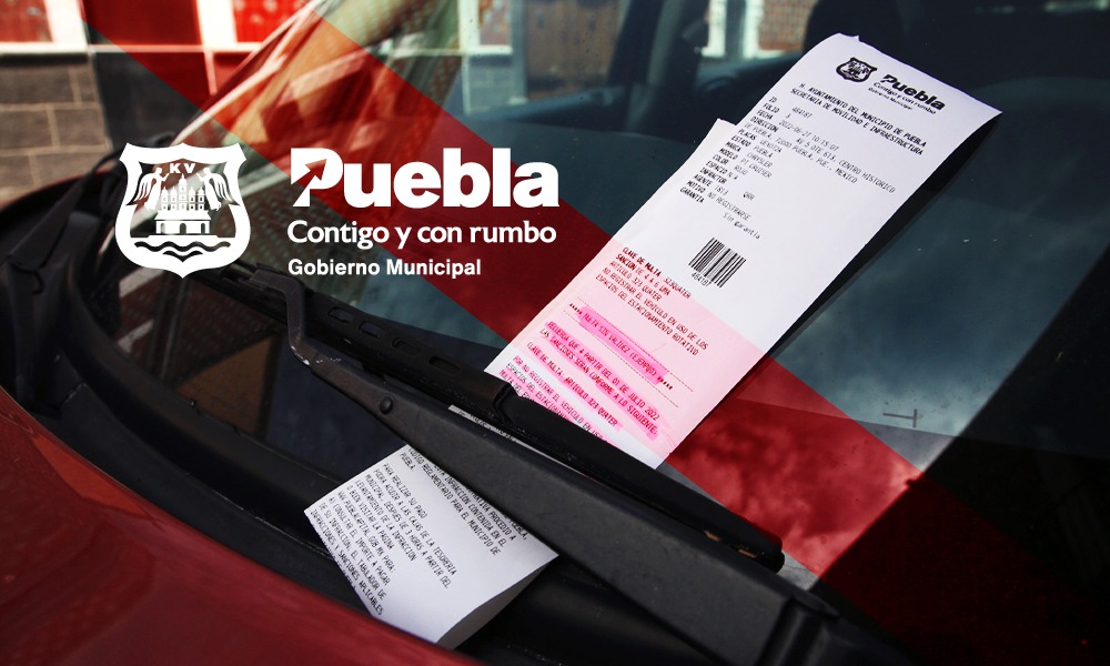 Suprema Corte invalida cobro de parquímetros en Puebla, Ayuntamiento responde que pondrá más