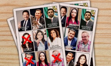 ¡Inicia la carrera! 3 de 8 aspirantes a la candidatura de Morena ya dejaron sus cargos, faltan 5