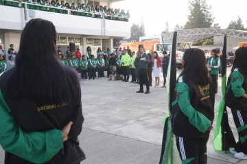 Rally Por Tu Seguridad: Ayuntamiento Impulsa Bienestar Estudiantil