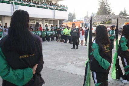 Operativo Escolar en Puebla: SSC y Ayuntamiento Promueven Cultura de Prevención