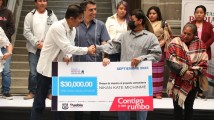 Gobierno municipal de Puebla apoya proyectos comunitarios