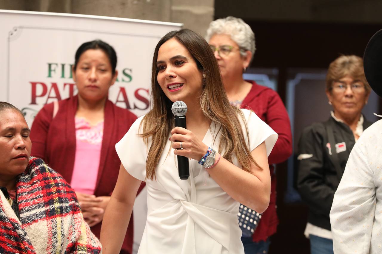 Se reconoció a la administración municipal por visibilizar a los pueblos originarios 