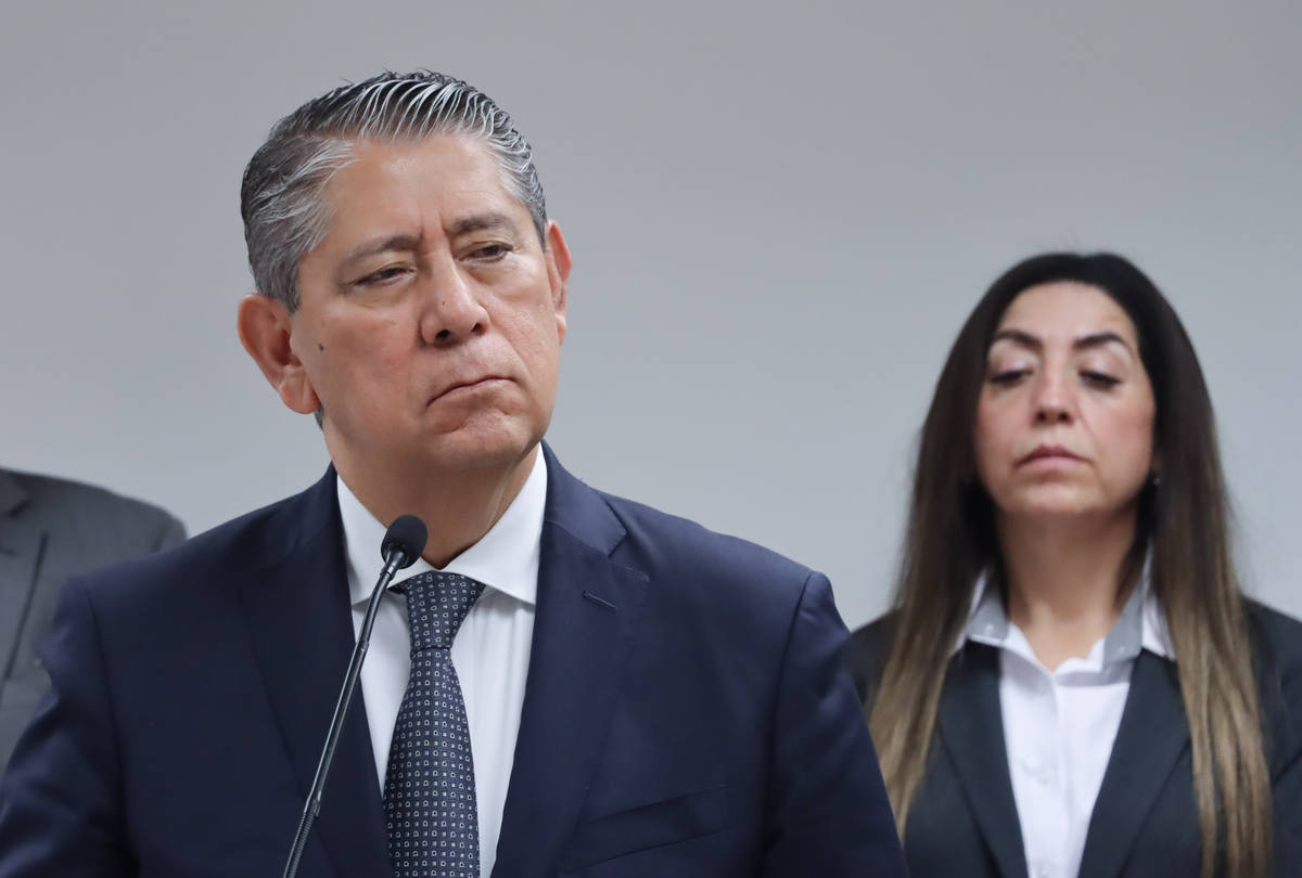 Higuera Bernal informó que existen dos delitos acreditados contra los involucrados y confirmó que todos cuentan con la mayoría de edad.